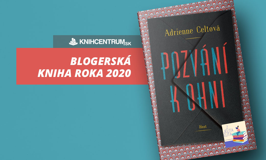 Kniha roka 2020 – Pozvání k ohni